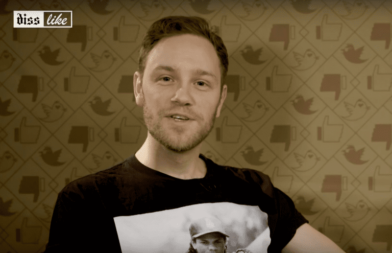 Disslike mit Juse Ju [Video]