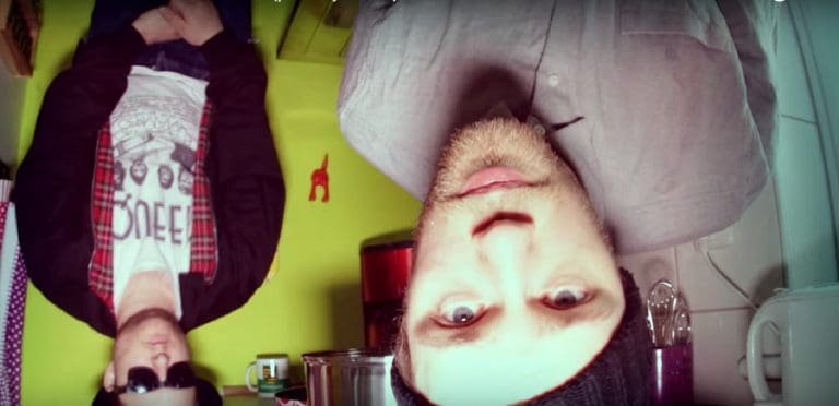 Fatoni & Juse Ju – Gravitationswellen (prod. Enaka) [Video]