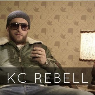 Disslike mit KC Rebell