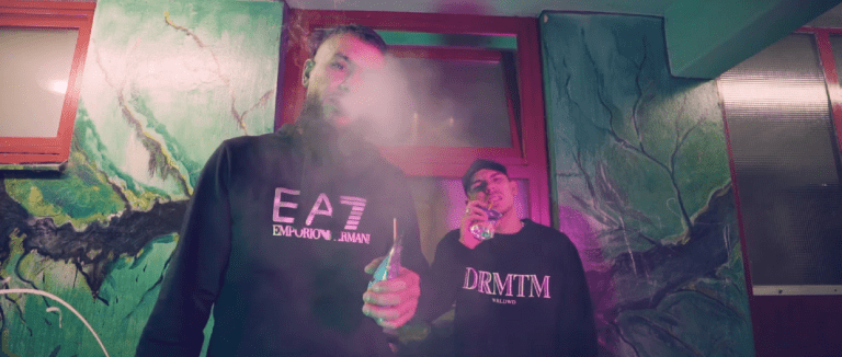 Capital Bra feat. Gringo44 – Kuku SLS (prod. Goldfinger Beatz) [Video]