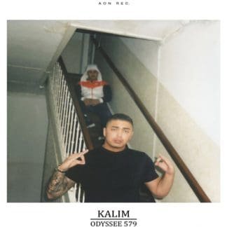 Kalim veröffentlicht Cover & Tracklist von „Odyssee 579“