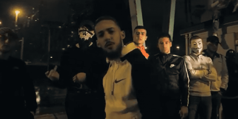 Khadra – Daoulis (prod. ZH Beats) [Video]