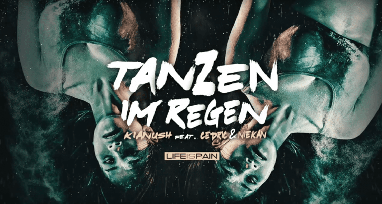 Kianush feat. Cedric & Niekan – Tanzen im Regen (prod. by Chrizmatic) [Audio]