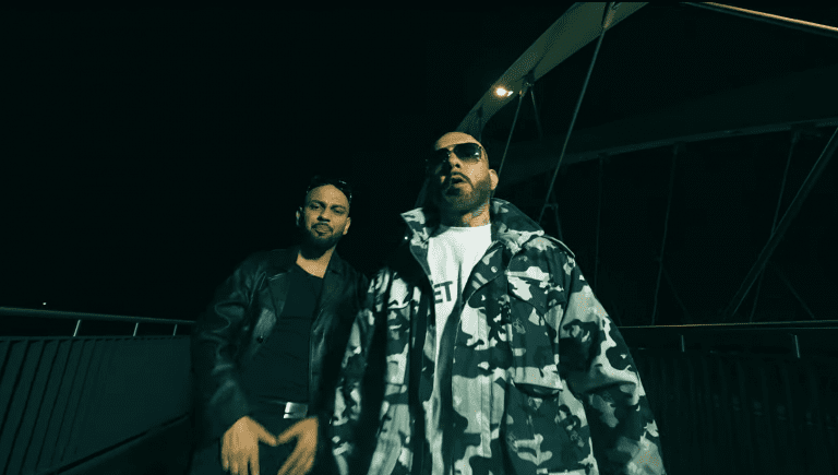 Kianush feat. Azad – Matrix (prod. Kianush)