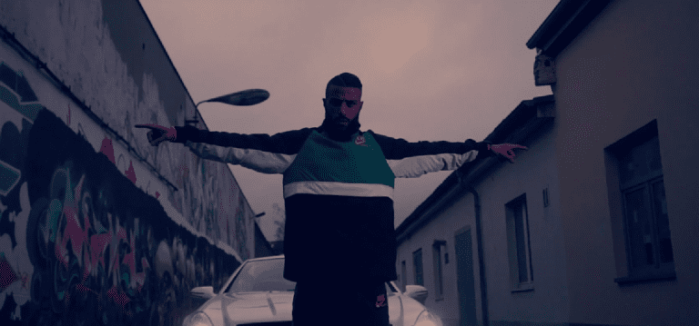 King Khalil – Kriminell (prod. The Cratez) [Video]