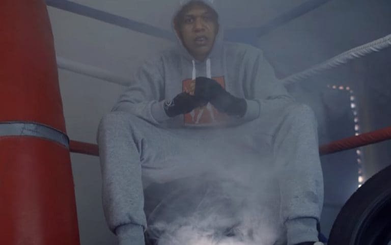 KinG Eazy – Muhammad Ali [Video]