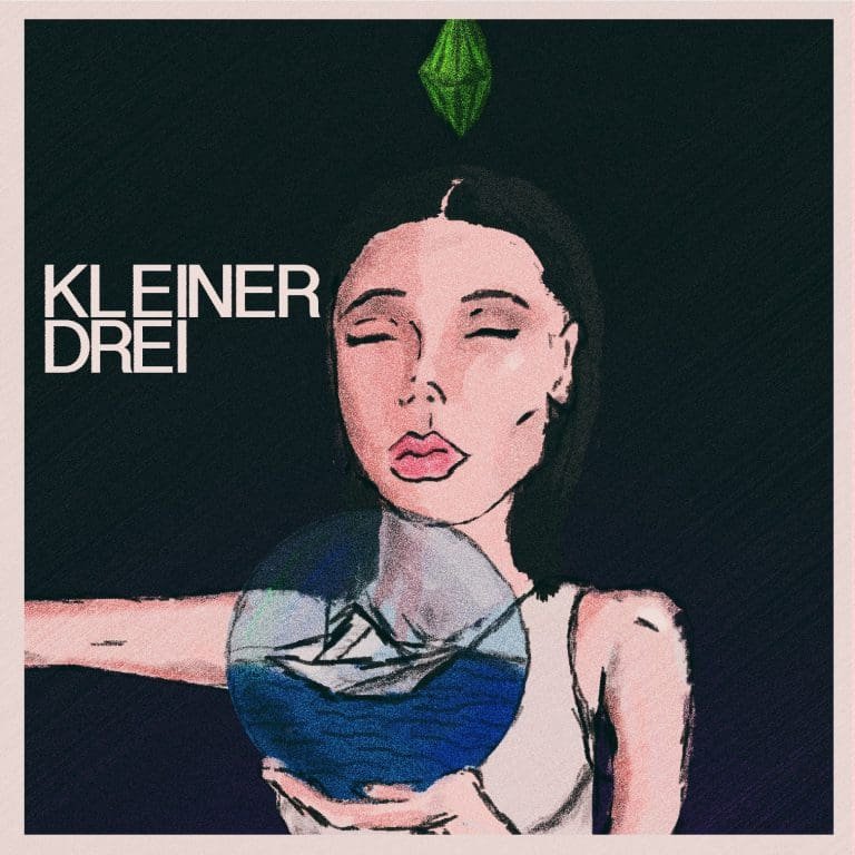 Kiosk & Qriffin veröffentlichen kostenloses Album „Kleiner Drei“