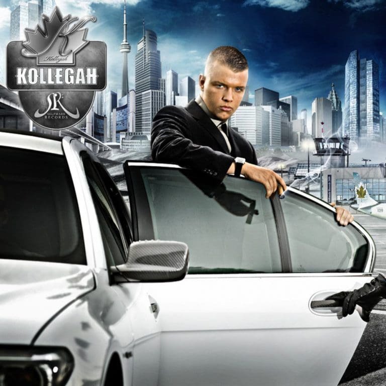 Kollegah veröffentlicht das Original-Snippet von „Kollegah“ (2008)