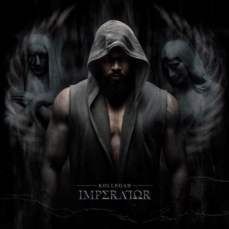 Kollegah veröffentlicht finales Cover von „Imperator“