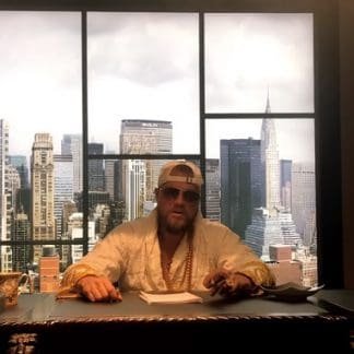 Kollegah kündigt „Hoodtape Vol. 3“ an