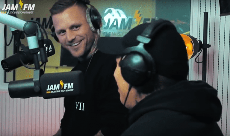 Kontra K – JamFM Exclusive [Video]