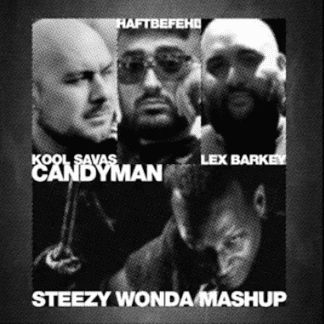 Mashup: Kool Savas‘ „Candyman“ auf dem Beat von Haftbefehls „Player Hater“
