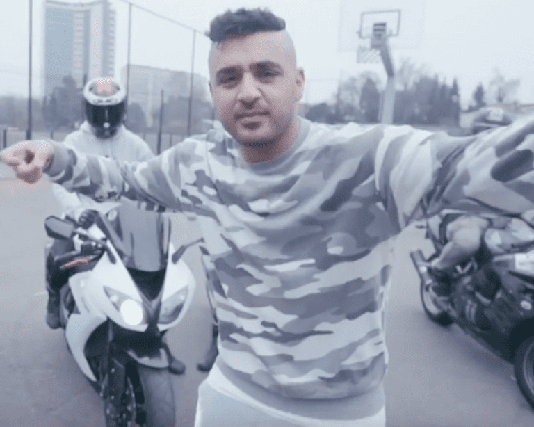 Kurdo – Hände weg (prod. Abaz)