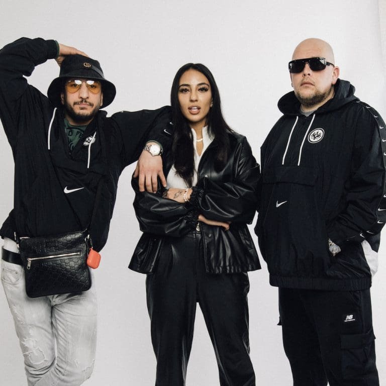 Liz x Celo & Abdi – #weisstduwasichmein (prod. FNSHRS)