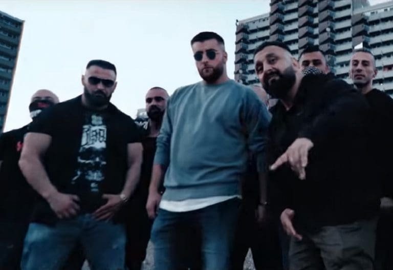 La Honda feat. KC Rebell – AMA (prod. Ayouni) [Video]
