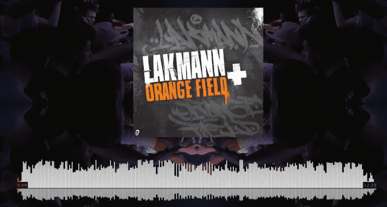 Lakmann veröffentlicht Snippet von „Fear of a wack Planet“