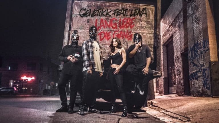Genetikk feat. Lena – Lang lebe die Gang [Video]
