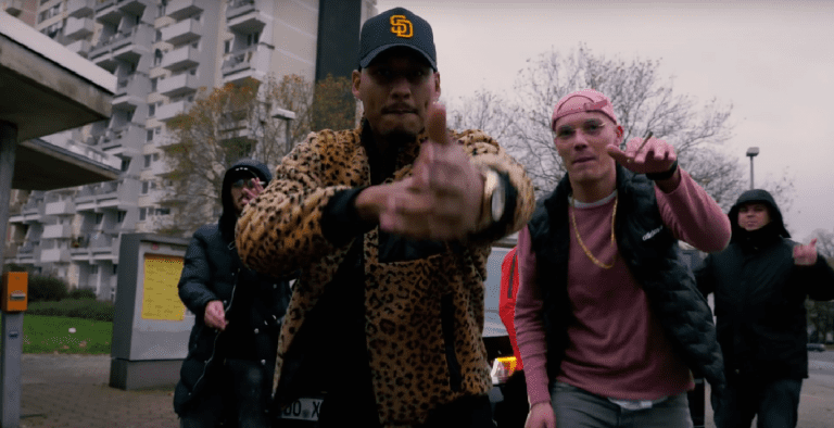 Laruzo feat. Kronkel Dom & Despo Gotti – Ciao (prod. Laruzo) [Video]