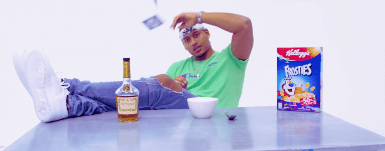 Laruzo feat. Eko Fresh – Money (prod. Laruzo) [Video]