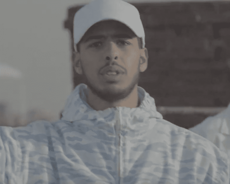 Rapkreation – Lauf (prod. Comuno)