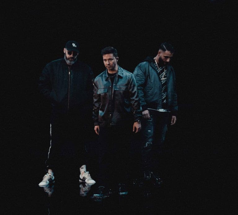 Santos x Sido x Samra – Leere Hände (prod. Djorkaeff, Beatzarre & Phil The Beat)