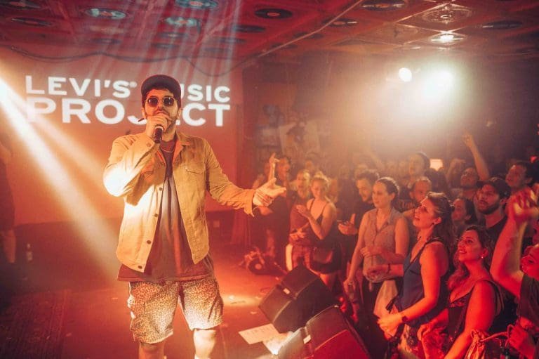 Levi’s® Support Music Nights in Kassel, Frankfurt, Hamburg und Köln (Recap)