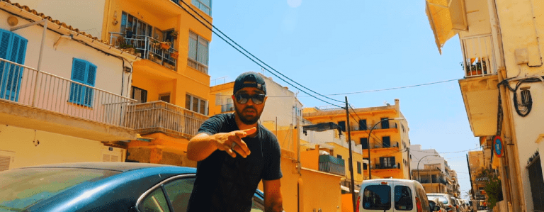 Levo – Ballern/2 Parteien (prod. AriBeatz & Choukri) [Video]