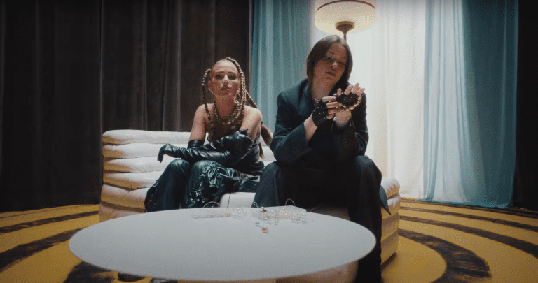 Loredana feat. Céline – Ballade (prod. Miksu, Macloud & Beatgees)