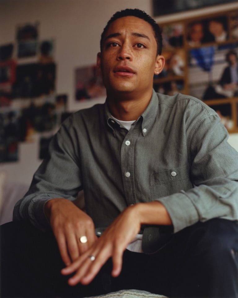 Loyle Carner live auf Tour in Deutschland