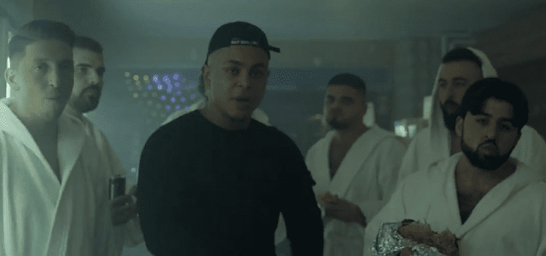 Luciano – Jeden Tag (prod. Deemah) [Video]