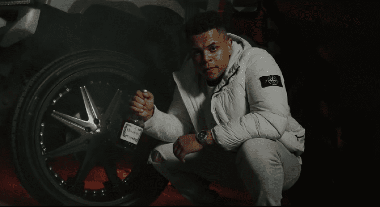 Tracklist von Lucianos „Eiskalt“ bekanntgegeben