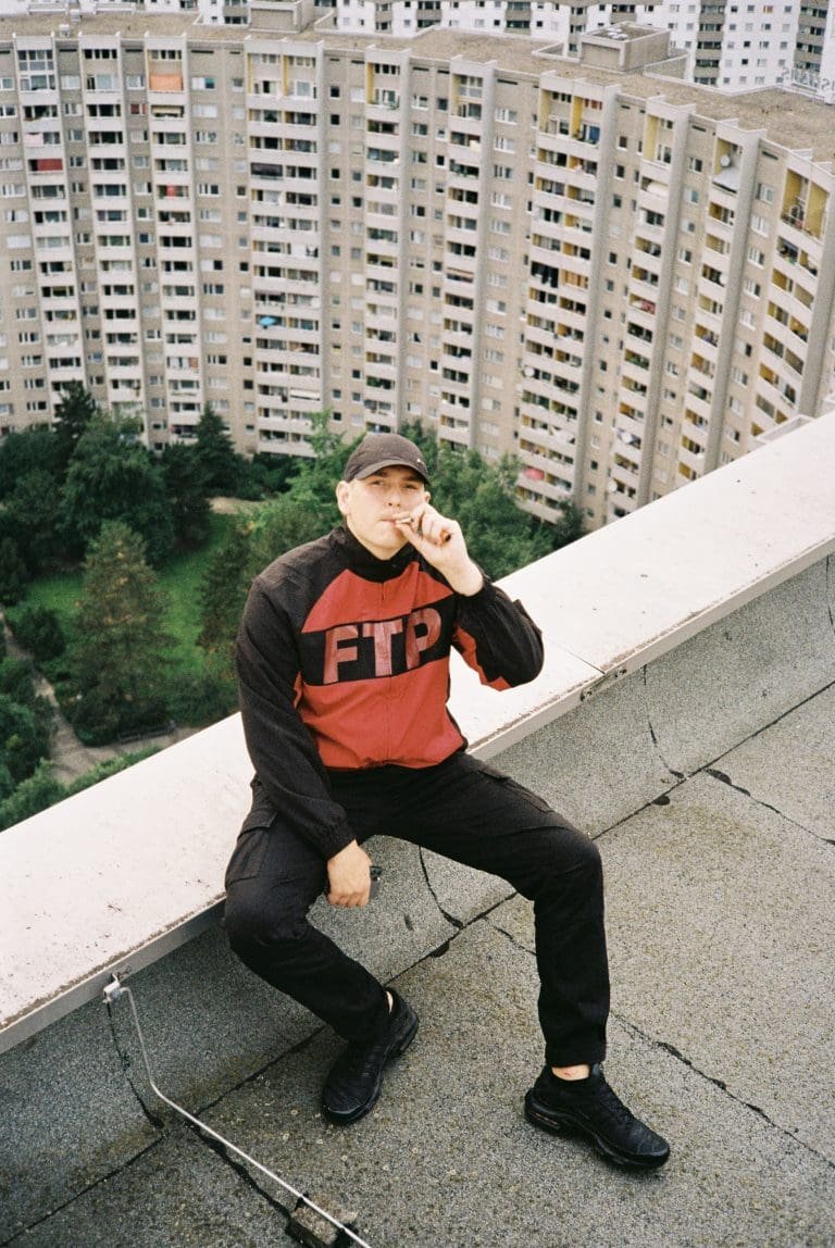 Luvre47 – Herz (prod. DTP)