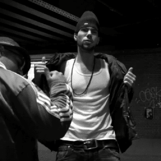 Lü Rique – Gangsta Gangsta (prod. Ayfa)