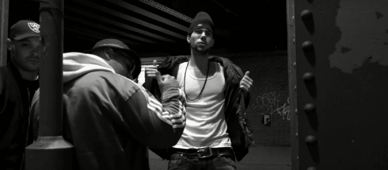 Lü Rique – Gangsta Gangsta (prod. Ayfa)