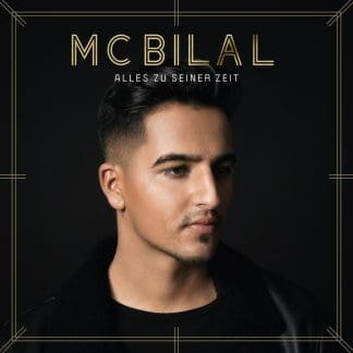 „Alles zu seiner Zeit“: MC Bilal veröffentlicht Tracklist