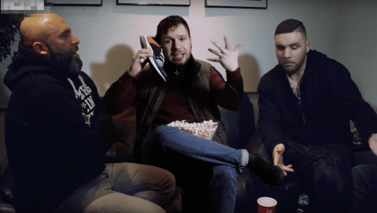 Episches Video: MC Bomber – Mekka der Dopeness (prod. Dj Cool Berlin)