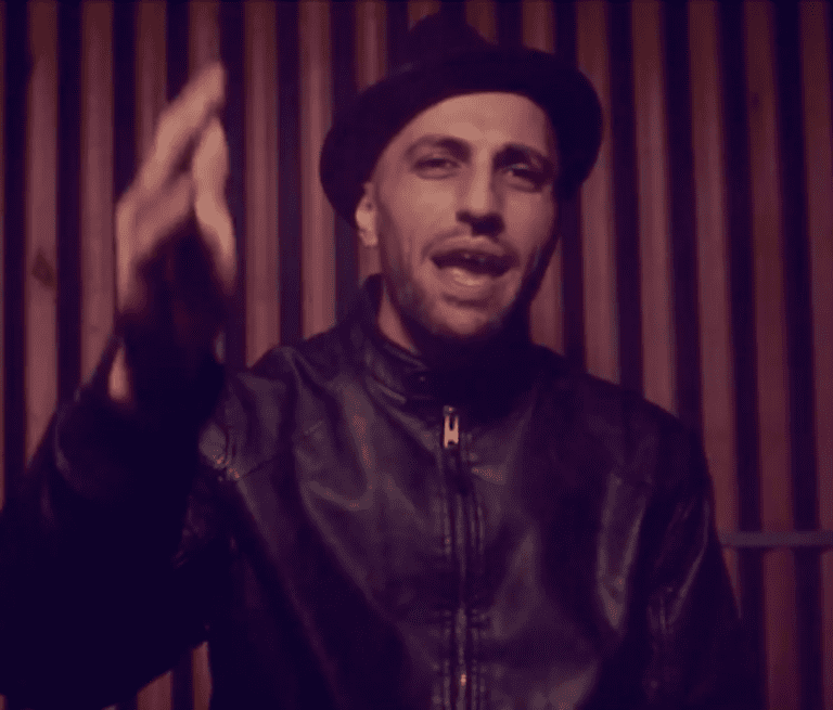 MC Sadri – Mit Axt (prod. Samy Deluxe)