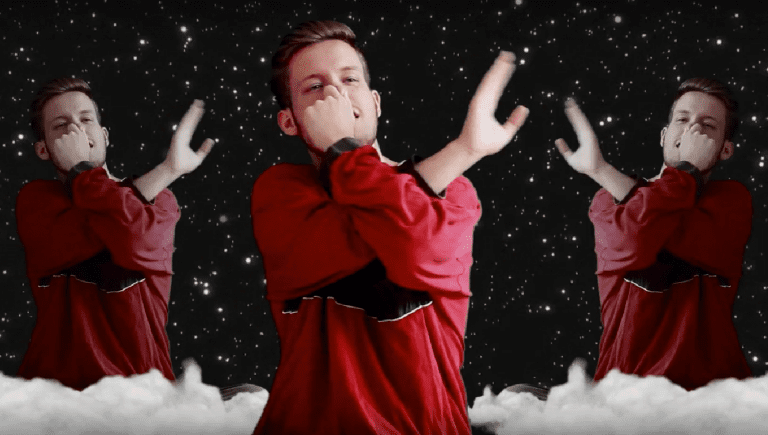 MC Smook – SLEEP SLEEP SLEEP (Das Einschlaf-Lied) (prod. Fay Guevara) [Video]
