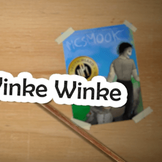 MC Smook feat. Adolf Hitler – Wink Winke (prod. Lorenz & Urbach)