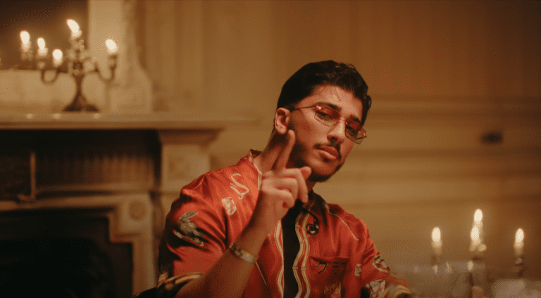 Mero feat. Murda – Konum Gizli (prod. Spanker)