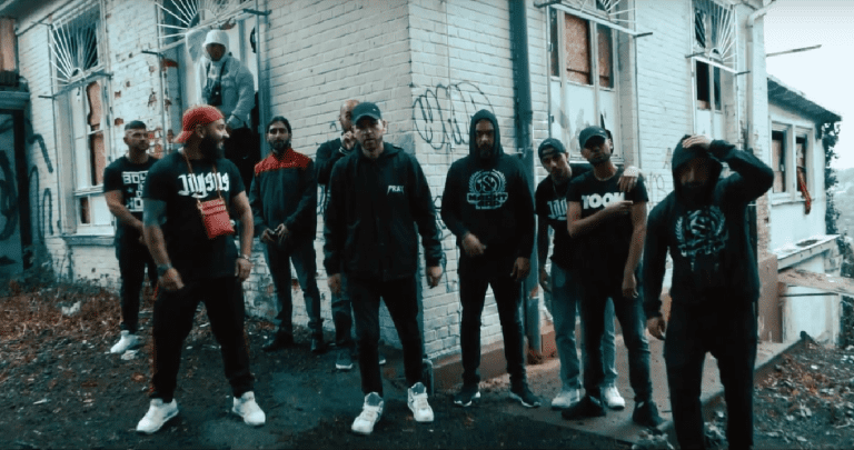 MRG – Krieg in meiner Seele (prod. Dinorado)