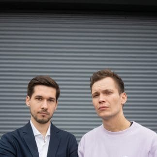 Jan Kawelke und Vassili Golod vom Machiavelli-Podcast im Interview