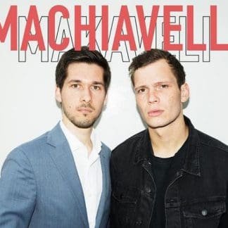 Machiavelli – der neue Podcast über Rap und Politik