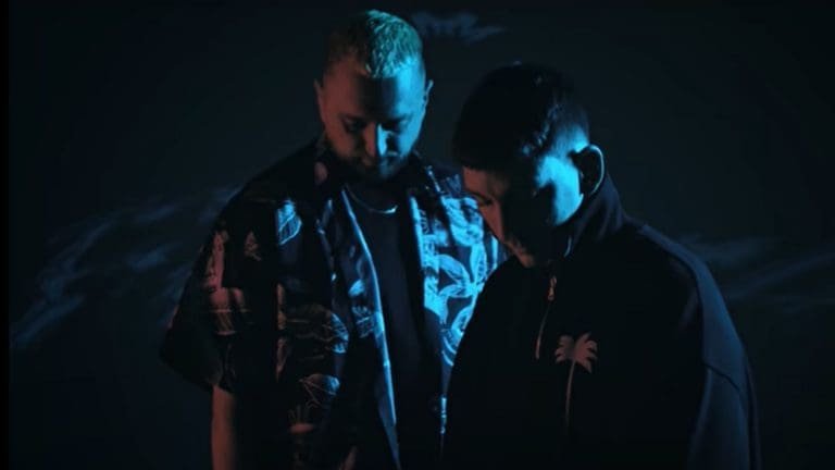 Miksu & Macloud feat. Luciano, Summer Cem & Lent – Leise / Rap Hat Mich Gerettet