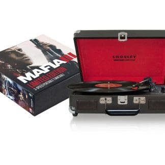 Mafia 3: Collectors Edition plus portabler Plattenspieler zu gewinnen