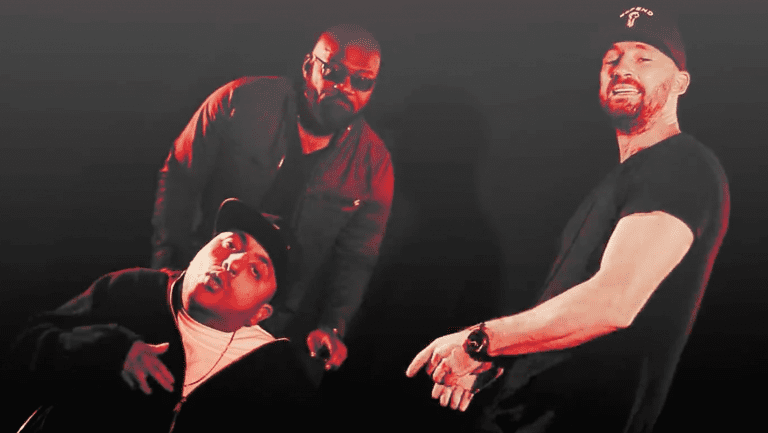 Malik – Nummern im System feat. Gentleman & Richie Stephens (prod. Hauron Highwalker) [Video]