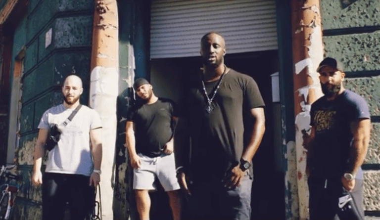 Manuellsen – Cavemin (prod. Gorex)