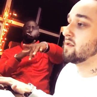 Manuellsen arbeitet mit Gorex an neuem Album