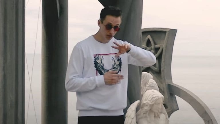 Marvin Game x Morten – Wolke