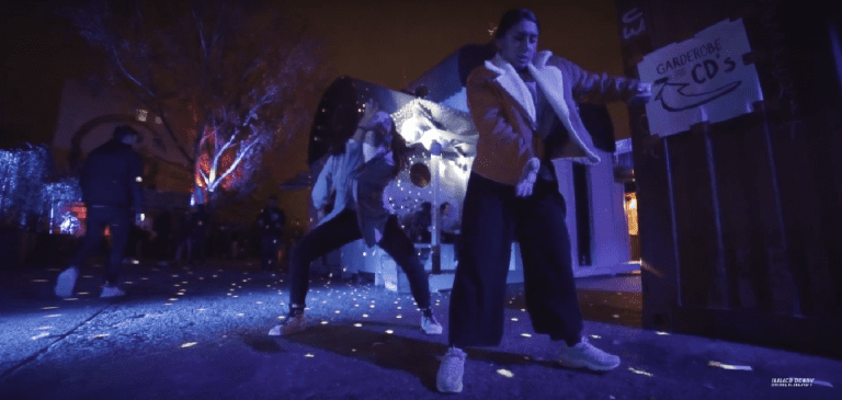 Marvin Game – Sonahamkoma (Kingsmen Dance Freestyle) [Video]